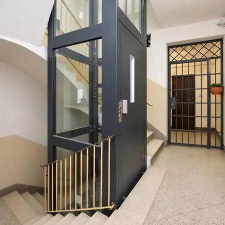 Historic In The Heart Of Appartement *
