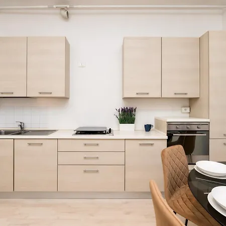 Historic In The Heart Of Appartement