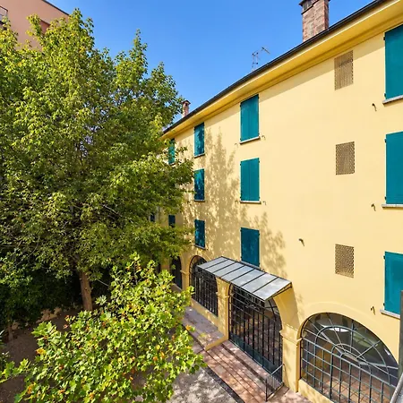 Appartement Historic In The Heart Of Bologna